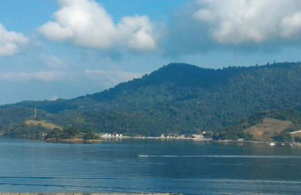 Apartamento em Condominio Fechado - Angra dos Reis - Piscina, Praia, Lazer - Foto 9