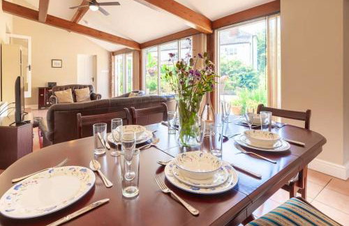 The Cow Barn - Norfolk Cottage Agency - Foto 39