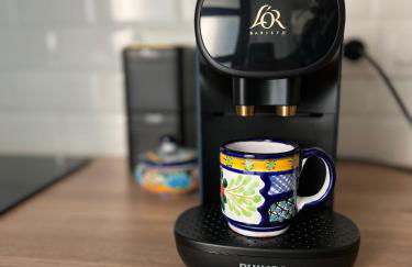 Le Jean Bart - Lille Votre T1 meublé cosy & lumineux Quartier République - Foto 9