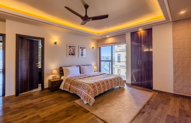 The Manor Luxury Apartments - Foto 9