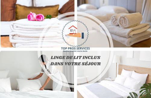 ESCAPADE - Climatisé, Terrasse, Wifi Top ProsConciergerie - Photo 30