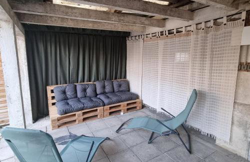 Maison cosy avec Balnéo & jardin - Foto 17