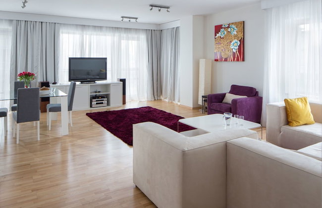 Chopin Apartments Platinum Towers - Foto 61