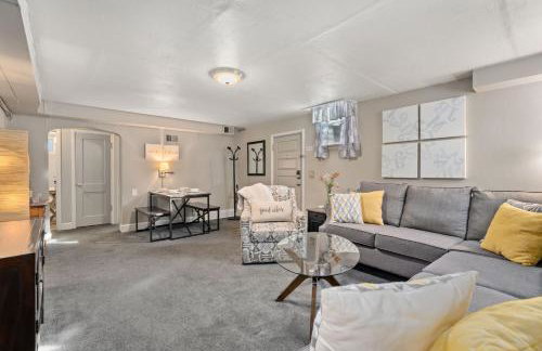 Garden Level Apt Mtn Ave - 8 min walk to Old Town! - Foto 16