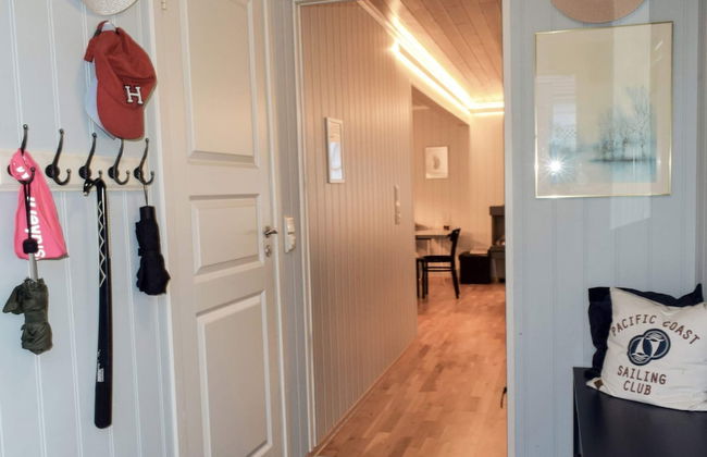 5 Star Holiday Home in Engelsviken - Foto 16