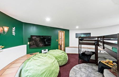 Magical Retreat at the Enchanted Vashon Castle - Foto 34