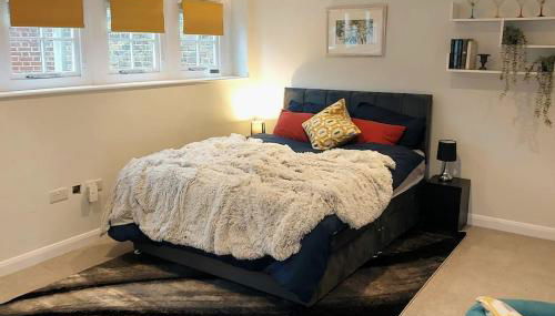 Turing Lodge, near Hampton Court - Foto 1