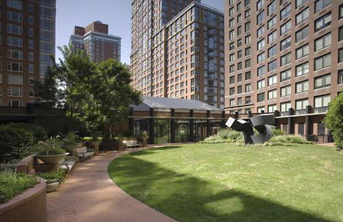 Blueground Battery Park City rooftop nr Hudson River NYC-586 - Foto 24