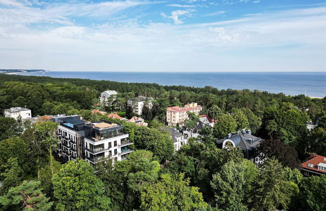 Apartamenty Świnoujście - Seaside Garden - Foto 75