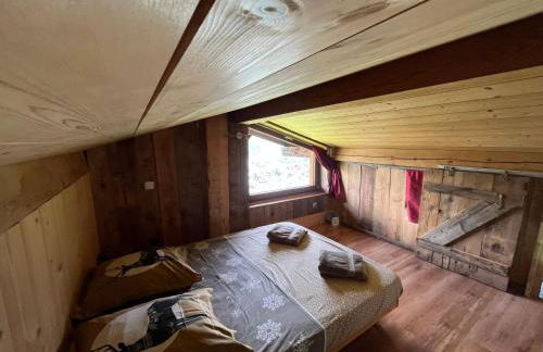 CHALET TOUDBIOLE haut de chalet - Foto 44