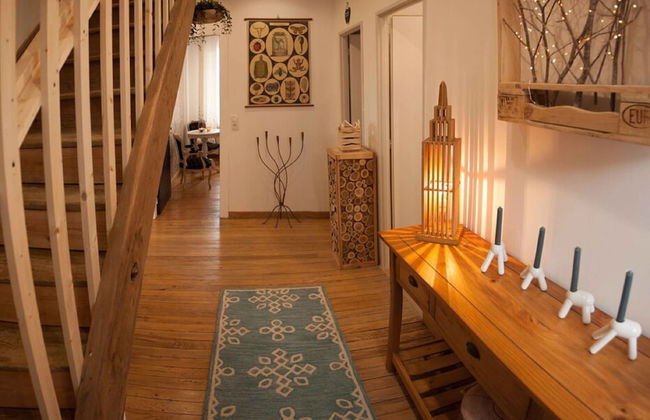 House in Vosges Near Forest and Hiking Trails - Photo 29