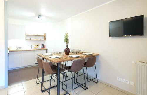 Beauregard- Charmant 2 chambres, terrasse & garage - Foto 24