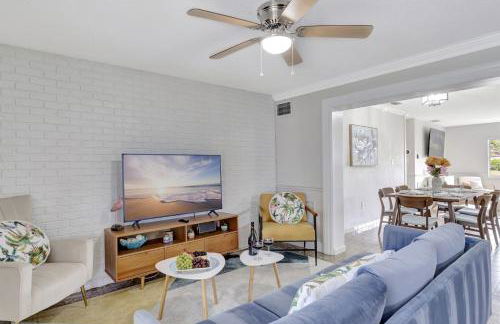 Magnificent Pool House in the Heart of Tampa - Sleeps 10 - Foto 9