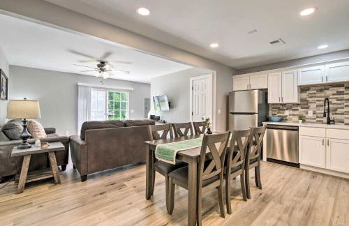 Airy Townhome Close to Kayaking and Boating! - Foto 9