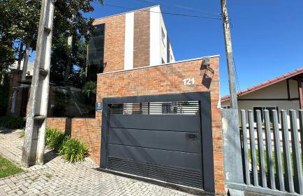 08- Studio perfeito para família! Aconchegante e novo! - Foto 23