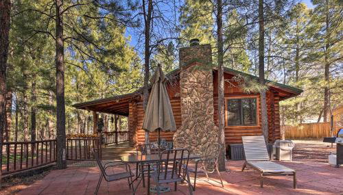 Family and Dog Friendly Rustic Lakeside Cabin - Foto 2