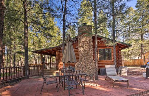 Family and Dog Friendly Rustic Lakeside Cabin - Foto 2