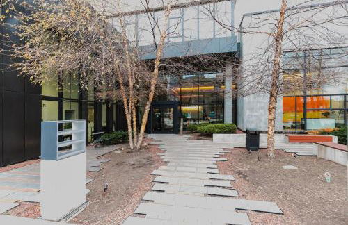 W Loop Studio w Deck Pool Gym 3 blocks to L CHI-644 - Foto 3