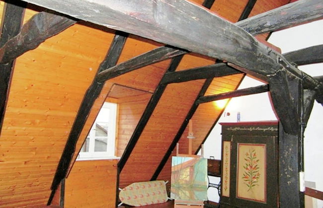 Ferienhaus in Hessen mit Garten - Foto 26