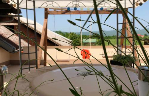 Holiday house "Mimoza" 2 massage pools - Foto 44