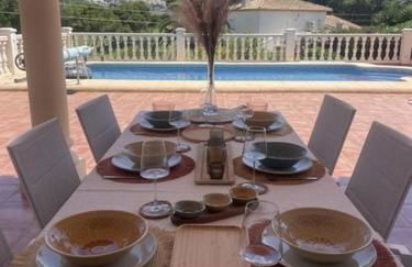 La Gavina - Spacious 5-Bedroom Villa with Private Pool in Javea - Foto 41