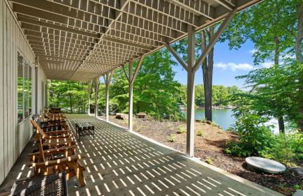 Modern Masterpiece by Avantstay Waterfront Private Dock - Foto 112