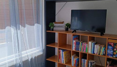 Appartement 2 chambres avec vue au pied des pistes - Foto 3