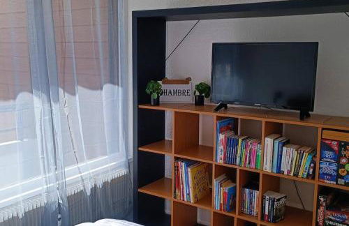 Appartement 2 chambres avec vue au pied des pistes - Foto 3