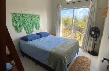 Lindo Flat Na Paradisíaca Praia da Taíba - Foto 28