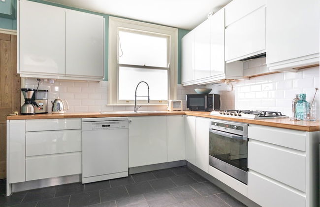 Keystone Crescent by Onefinestay - Foto 13