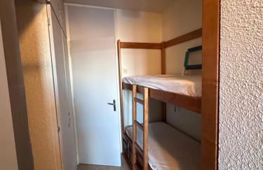 Studio cosy 4 pers, à APOLLO - Pied des pistes - SkiOpied, Casier à skis - Parking Gratuit - Domaine des Sybelles - Foto 10