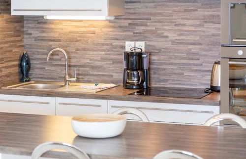 Rêve Bleu, 2 p, vue mer panoramique - Foto 11