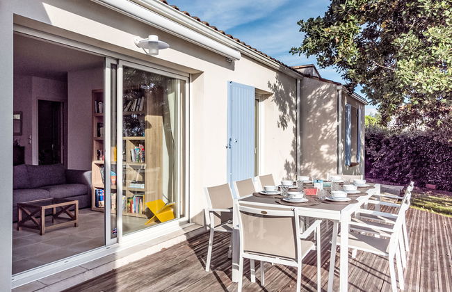 Villa Perdrix - Foto 21