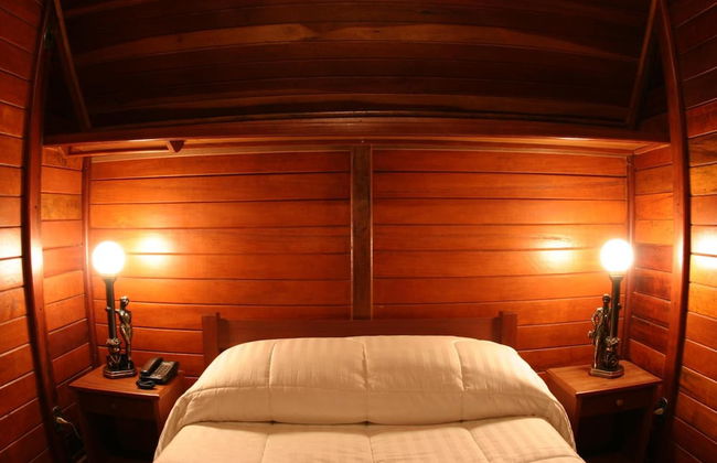 Hotel Fazenda Menino da Porteira - Foto 8