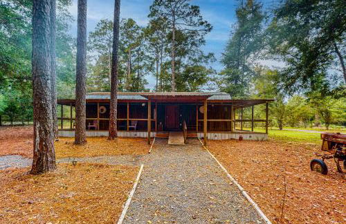 30-Acre Oasis with Private Pond Near Big Creek Lake - Foto 6