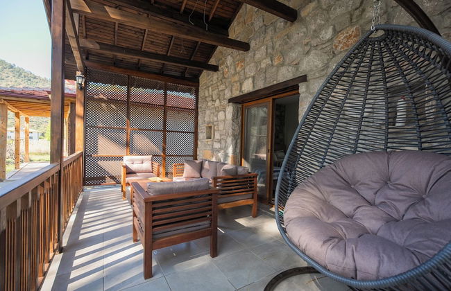 Taskiran Villa Hisaronu - Photo 15