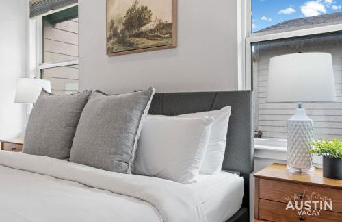 Pet-Friendly 3BR,2.5BA Home w Yard Near Mueller and Moody Center by Austin Vacay - Foto 22