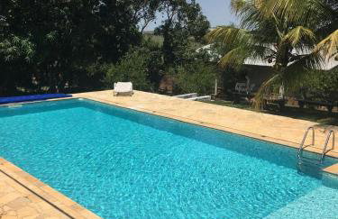 Pousada Terra Prometida - Foto 39