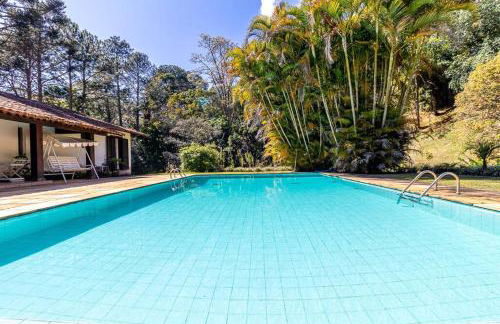 Linda casa Araras 6 suítes/ rio privativo/ Condomínio Denasa - Foto 10