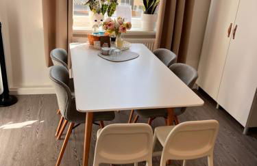 81qm Wohnung für 6 Gäste - 3 Zimmer Hannover List nahe Messe & Zentrum - Foto 18