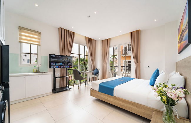 Novus Sol Hotel & Apartment Sunset Town Phu Quoc - Foto 35