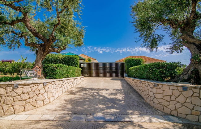 Madini Luxury Villa With Private Swimming Pool - Foto 21