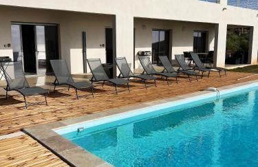 Appartement 4A villa cargese - Foto 20