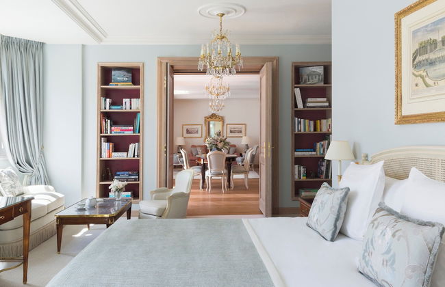 Le Bristol Paris - Oetker Hotels - Foto 11