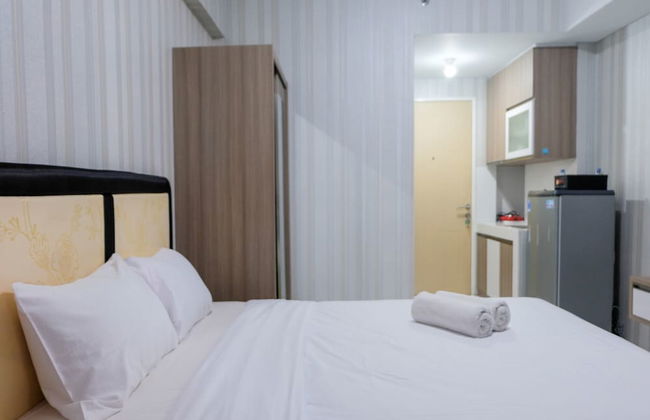 Best Price and Modern Studio Apartment at Ayodhya Residence - Foto 6