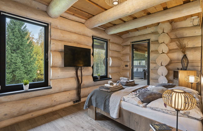 6 bedroom House in Benešov nad Černou with garden and terrace - Photo 18