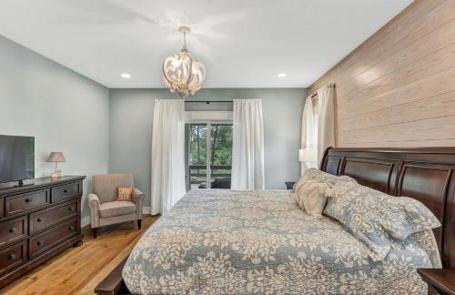 Maple Branch - Private Putting Green Overlooking The Lake! - Foto 27