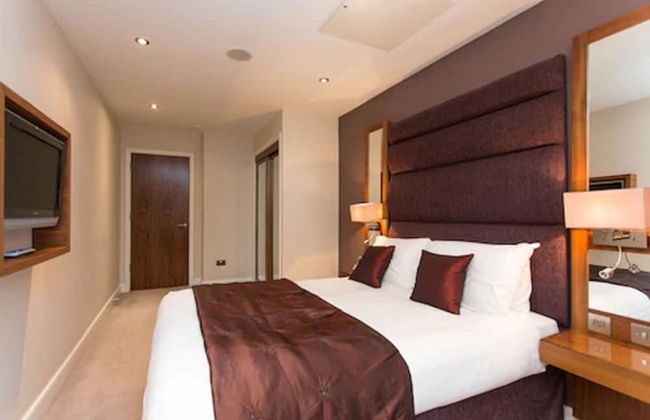 The Chambers - Park Place - Apartments - Foto 6