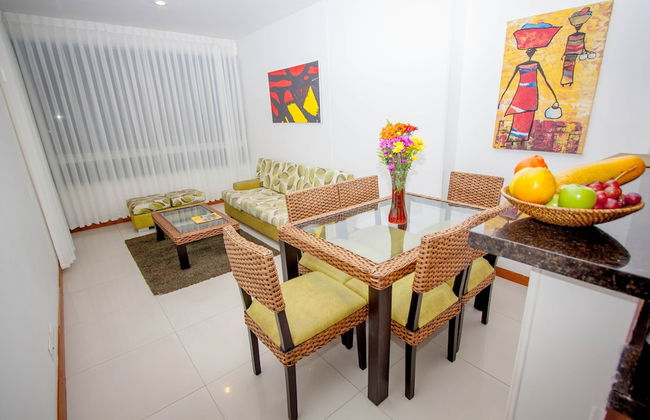 Travelers Suites Orange Cartagena - Photo 19