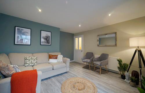 Spacious 4 bed town house in central Wetherby, sleeps 9, perfect for contractors or groups - Foto 6